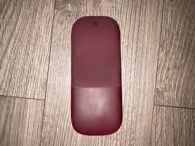 Microsoft Surface Arc Maus - Burgund