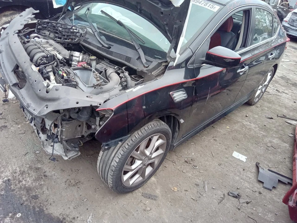 Alternator Fits 13-19 SENTRA 392447 - Image 3 of 4