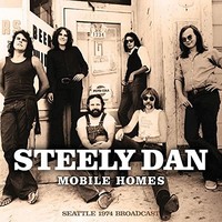 Steely Dan - Mobile Homes - Cd - G72Z