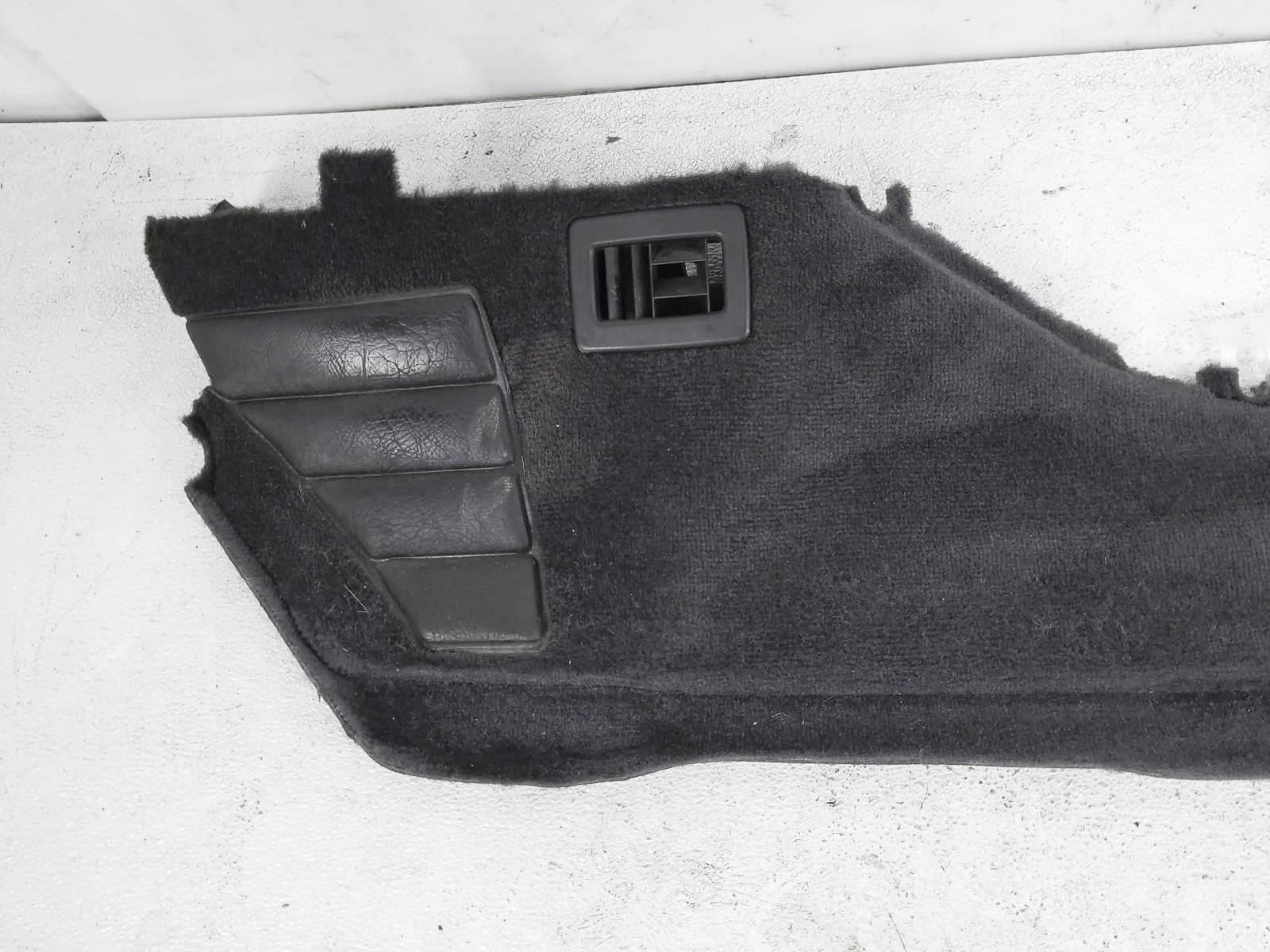 Acura Nsx 1991-2005 Left Driver Side Console Carpet 88308-Sl0-A01za