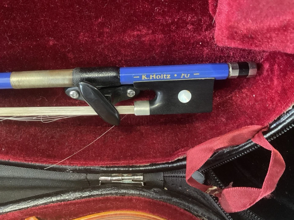 Andreas Eastman Violins 200 Series. 1/2 And 4/4 - Image 4 of 4