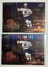20-21 Upper Deck Allure City Celly Base And🔥RED🔥 Variant Connor McDavid
