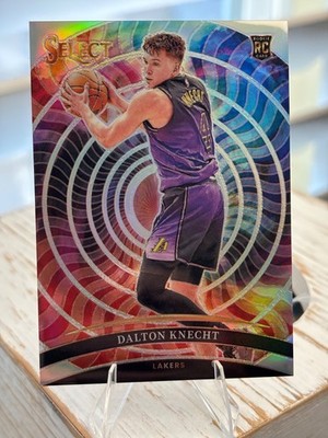 2024-25 Panini Select - Color Wheel Dalton Knecht #20 (RC) - Case Hit SP