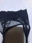 Le Mystere Womens Garter Belt Size XL  Lace Allure Floral  — photo 8