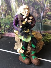 Katherine's Collection Wayne Kleski CREATURE OF THE NIGHT OGRE 1 Retired 2005