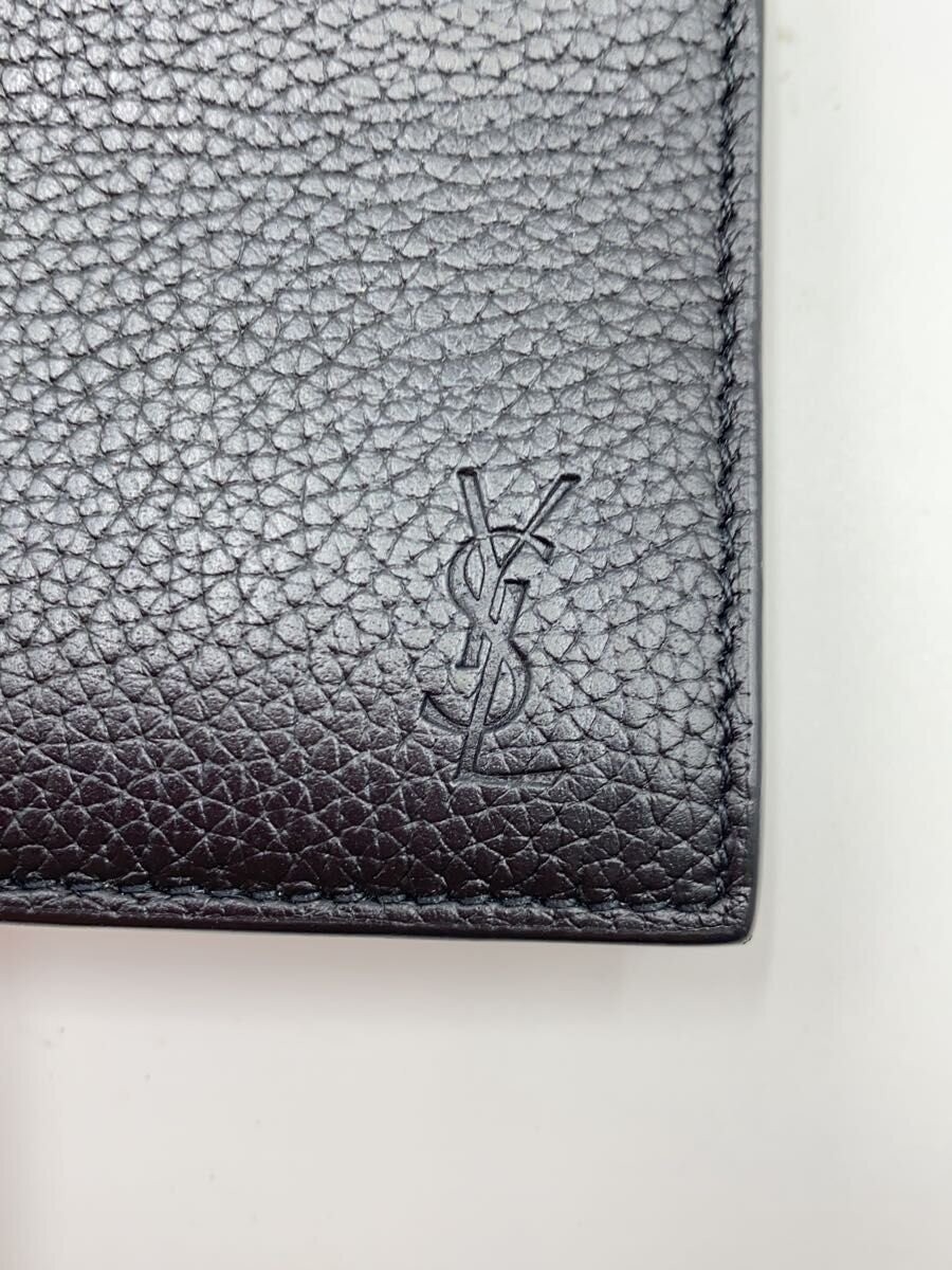 SAINT LAURENT Men's Leather Card Case alm693492・1122 thumbnail 3