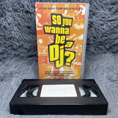 その他 BEAT DOWN 2001 july20 MIX VHS Technics DMC American Battleground DJ: So You Wanna To Be A Dj