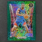 Jalen Pickett 2023-24 Prizm Deca /12 Green Shimmer Prizm FOTL Bookend = 1/1