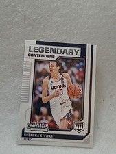 2024-25 Panini University of Connecticut - Legendary Contenders Breanna Stewart