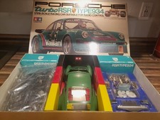 Tamiya RC Vintage Original PORSCHE 934 - NIB RARE - from kit 58001 - RA-1201