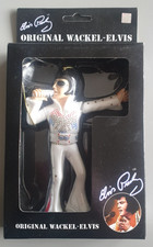 ELVIS RETRO FIGURE - ORIGINAL ELVIS PRESLEY WACKEL - NEW