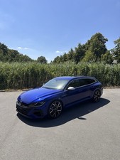 VW Arteon R 2.0 TSI 4Motion, Automatikgetriebe, keramikversiegelt, neuwertig