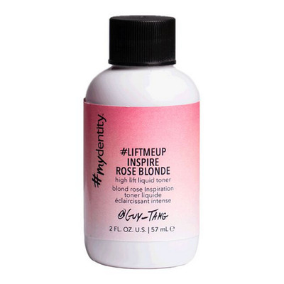 Mydentity #LiftMeUp Inspire Rose Blonde Liquid Toner 2 fl.oz