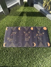 Pokemon Umbreon CCG Playmat TCG Gaming Desktop Mousepad Mat Pokemon 24in
