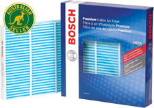 6092C HEPA Cabin Air Filter - Compatible with Subaru Ascent, Crosstrek, Impreza,