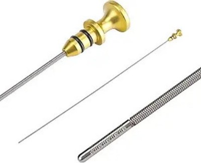 Engine Oil Dipstick Compatible with 2002-2008 Clubman Conver Size: 11437509784
