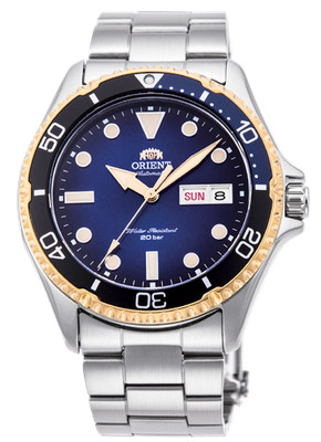 Pre-Owned Orient RA-AA0815L39B RA-AA0815L Limited Edition Diver