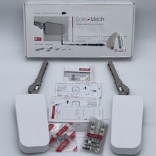 Samet Lift Up Cabinet Door Mechanisms Hingeless Design 1 Pair for Single Door