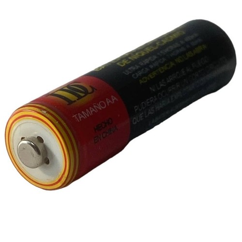 IDC Digital Camera Battery AA Rechargeable 1.2V NiCD 400mAh 1.5hrs - Picture 4 of 6