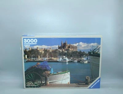 🧩NEU: Palma de Mallorca Puzzle 3000 Teile Ravensburger jigsaw 🧩 - Bild 1 von 4