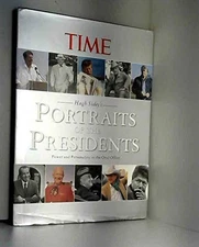 Time Portraits of Presidents - ACCEPTABLE