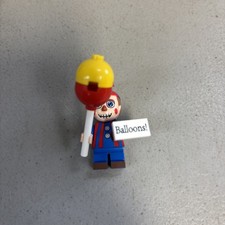 Custom Mini Figure Brick Five nights at Freddy's Funtime- Balloon Boy FNAF