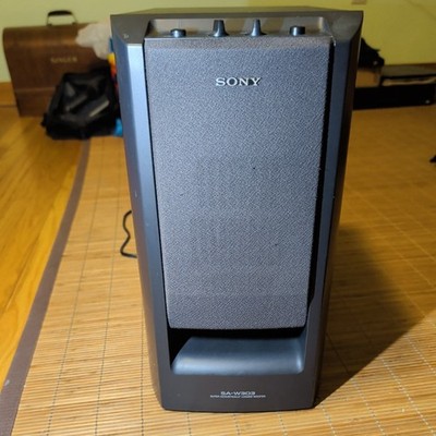Sony SA-W303 Active Super Woofer Powered 120V 60Hz 25W