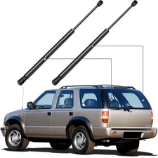 For 1995-1999 2005 Chevy Blazer 2x Rear Window Gas Lift Supports Shock Struts