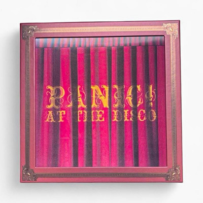 Panic! at the Disco Fever You Can't Sweat Out Deluxe Vinyl Box Set