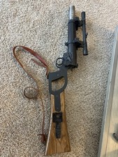 Star Wars EE3 Boba Fett Blaster Screen Accurate Movie Prop Limited To 10