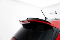 Maxton Design Heckspoiler Lippe V.2 Passend FüR Ford Fiesta Mk8 ST / St-Line Sch