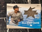 2018 Topps Series 1 - Aaron Judge 2017 All-Star Game Medallion - Thick Card