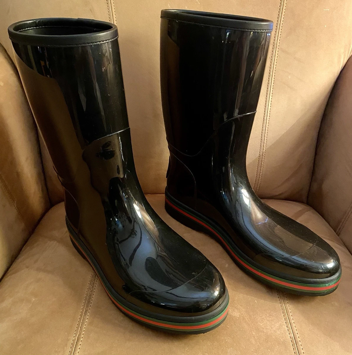 Gucci Men's Rubber Boots for Sale | Shop New & Used Men's Boots | eBay