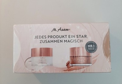 neu M.ASAM Set 2 x 30 ml Magic Care Perfect Teint & Magic Finish Make up OVP