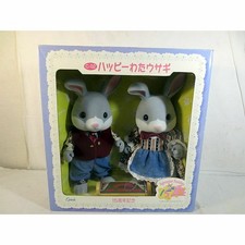New Epoch Sylvanian Families 15th Anniversary Happy Cotton Rabbit