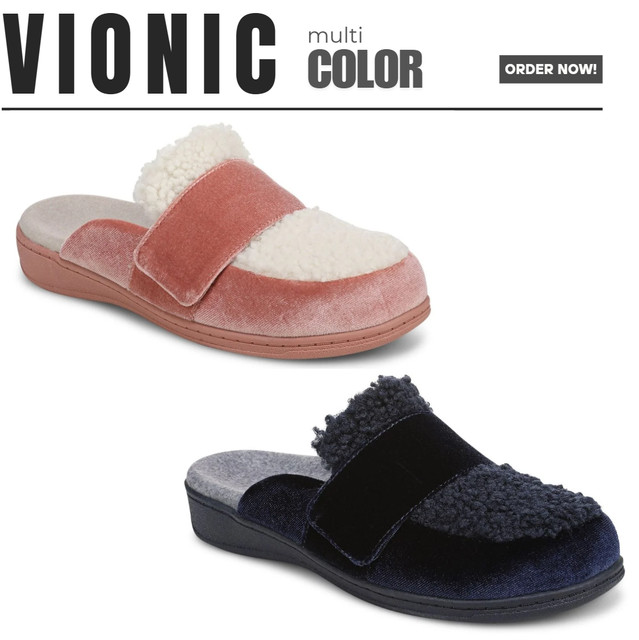 Vionic Adilyn Mule Slipper