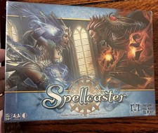 Spellcaster Game By R & R  Games New In
