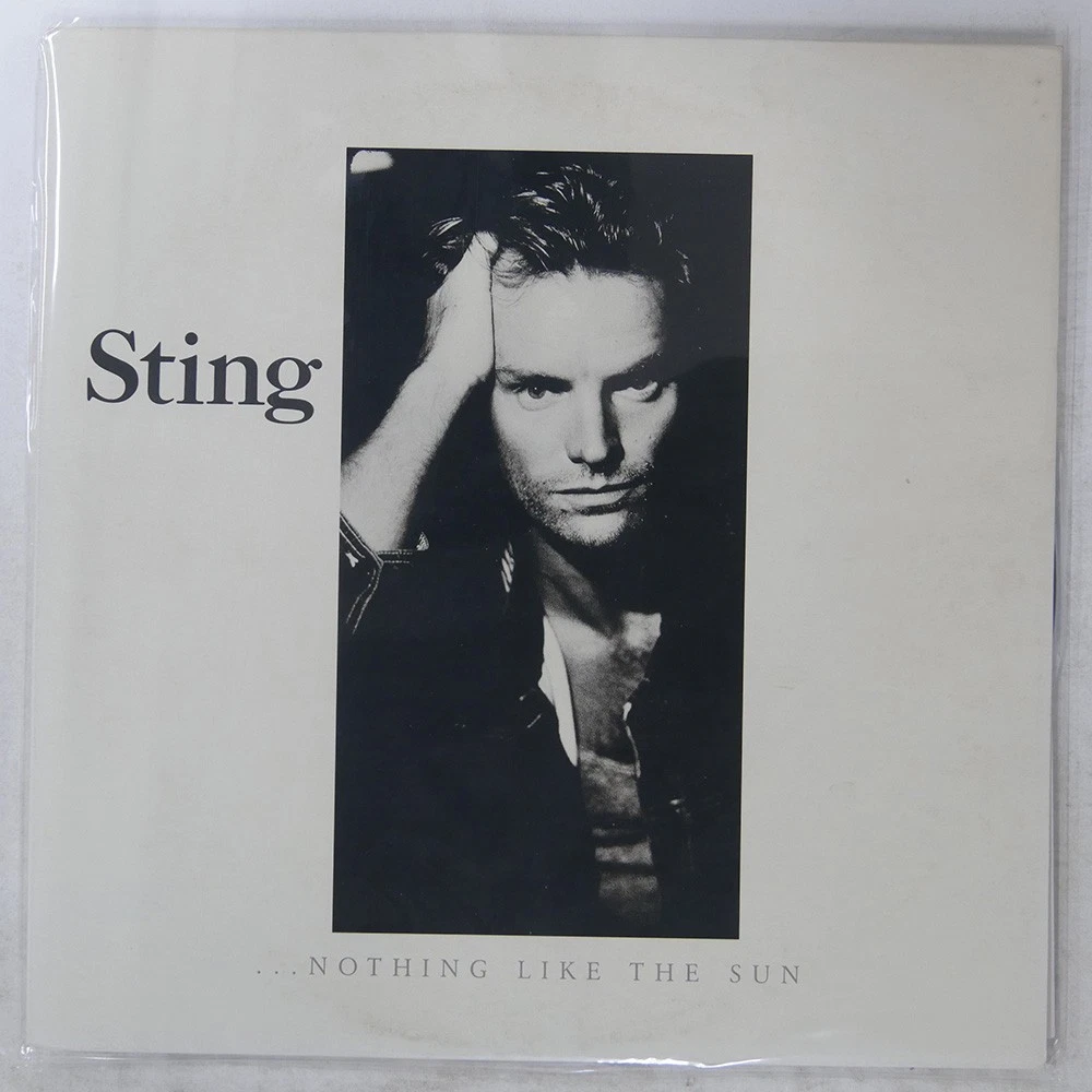 Sting Vinyl Records for sale - eBay