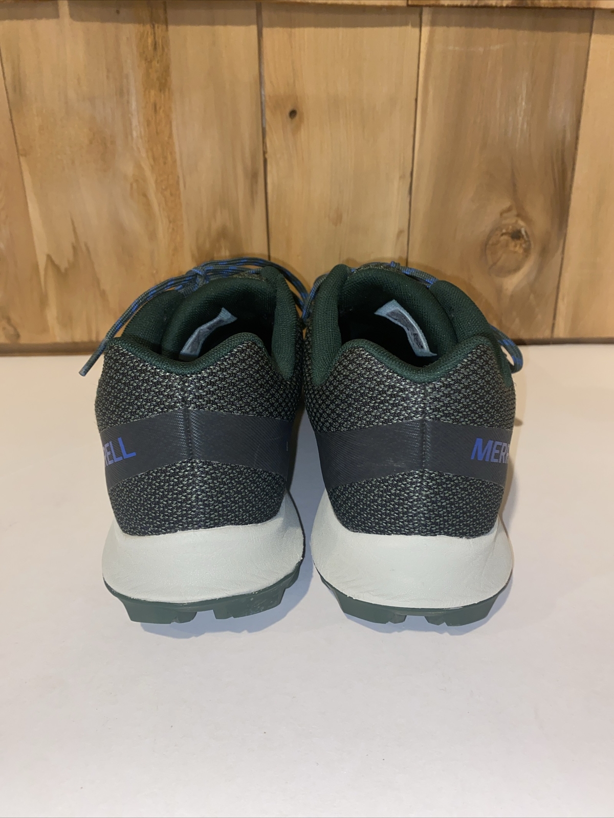 Merrell (J066235) MTL Skyfire verde lime forrest scarpa da trekking sneakers uomo taglia 11