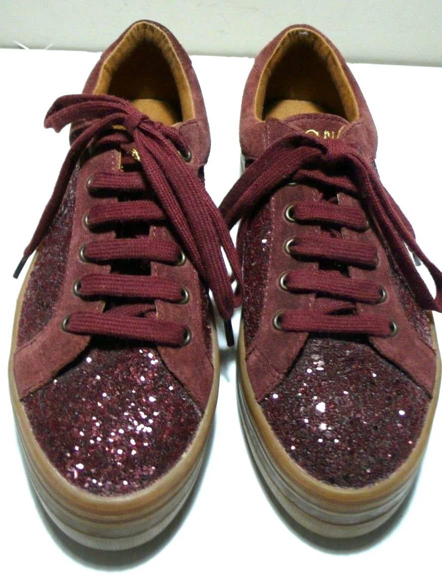 Brand name shop platform sneakers