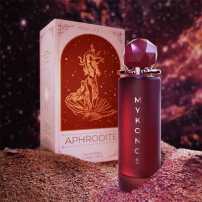 Mykonos Aphrodite 100 ml EDP Spray Perfume Fragrance Eau De Parfum