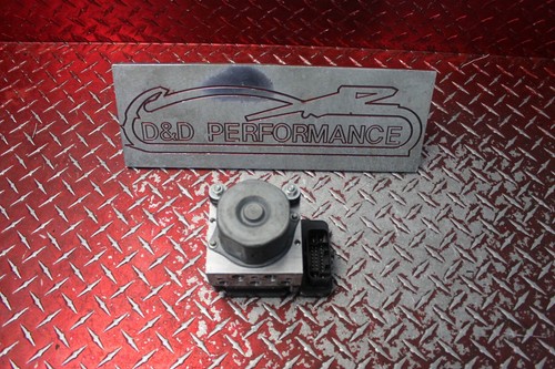 2016 HARLEY ROAD GLIDE OEM ABS PUMP READY TO INSTALL SEE DES 2009 - 2016 RG37