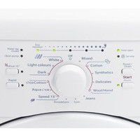 Whirlpool Wwdc 8220 Washer - White Whirlpool Wwdc 8220 Washer - White