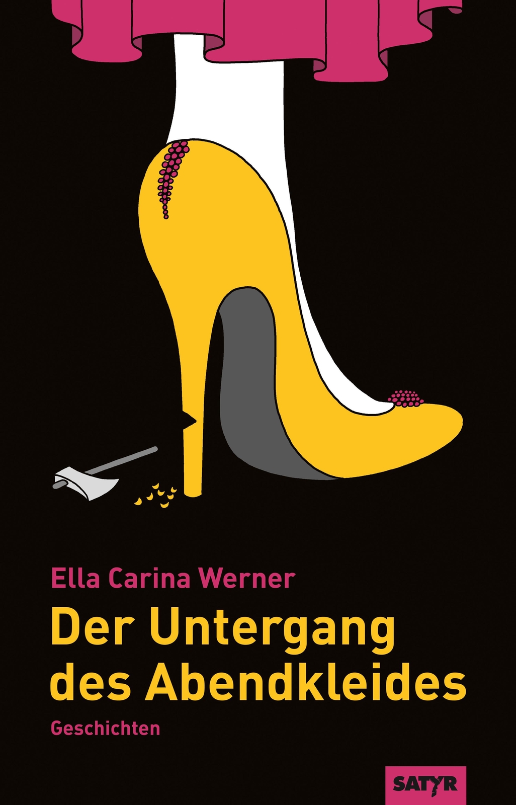 Thumbnail - Der Untergang Des Abendkleides | Geschichten | Ella Carina Werner |