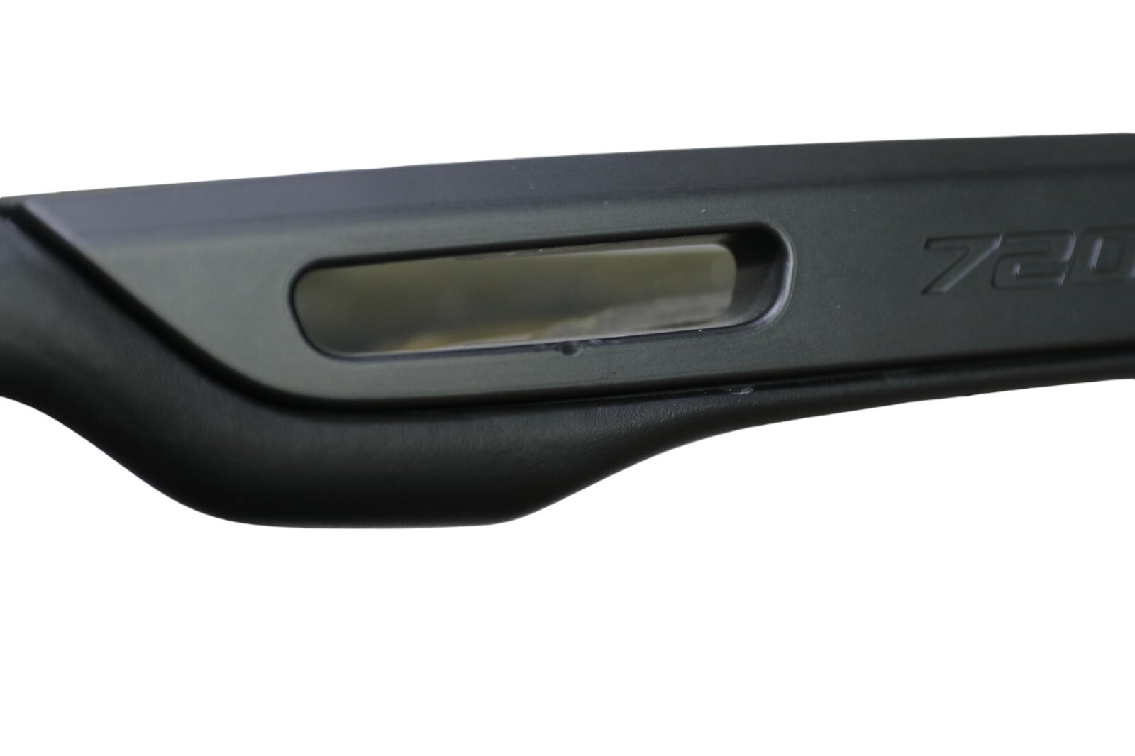 McLaren 720S Spider Front Upper Leather Roof Trim Panel 2019 - 2023 OEM