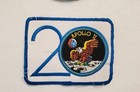 PATCHES LOT 4 USS JOHN F KENNEDY CV 67 AUTHENTIC NAVY Apollo Enterprise Space — photo 2