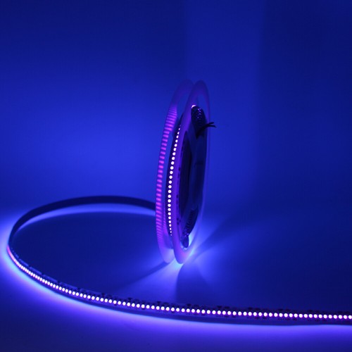 Ultraviolet LED Strip UV Light 3528 240led/m Night Fishing Boat Bluelight Best - Picture 8 of 15