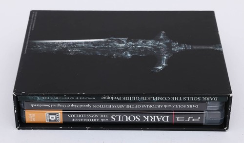 Dark Souls with Artorias of the Abyss Edition - Sony PlayStation 3 PS3 JP Japón - Imagen 4 de 10