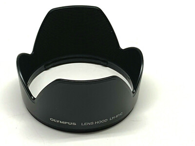 Olympus LH-61C lens hood genuine OEM for Zuiko Digital Lens | eBay