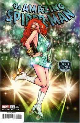 Amazing Spider-Man (2022) #56 (#950) NM Mary Jane Disco Dazzler